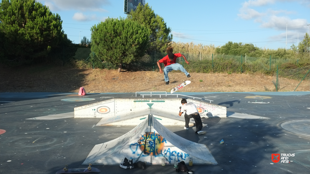 Alcabideche skatepark